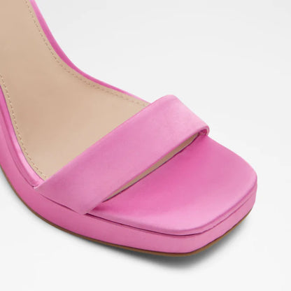 Aldo Pink Wedge Sandals – Size 38 to 41