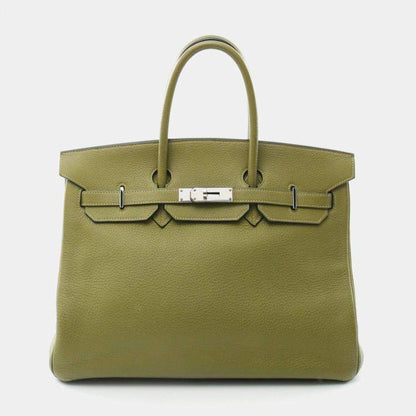 Hermès Birkin 35 Clemence Leather