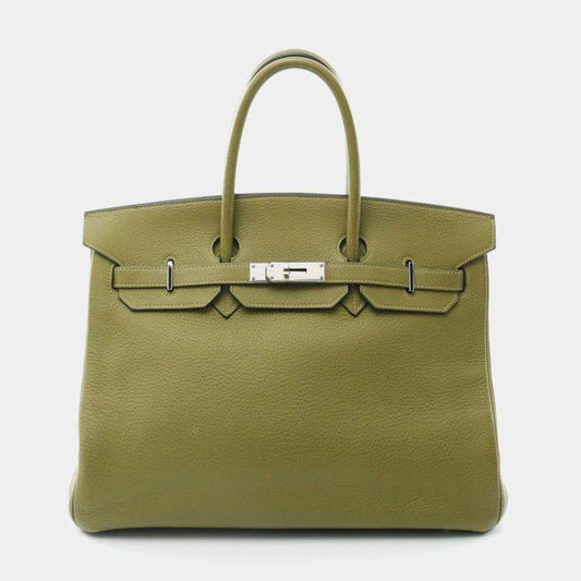 Hermès Birkin 35 Clemence Leather