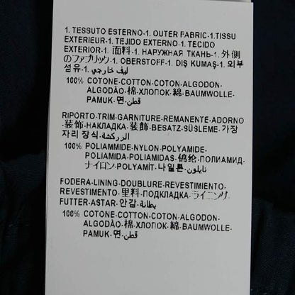 Versace Navy Shorts - Size S