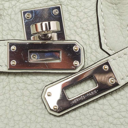 Hermès Birkin 25 Gris Neve Togo Leather – Brand New