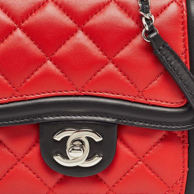 Chanel Mini Graphic  Bag