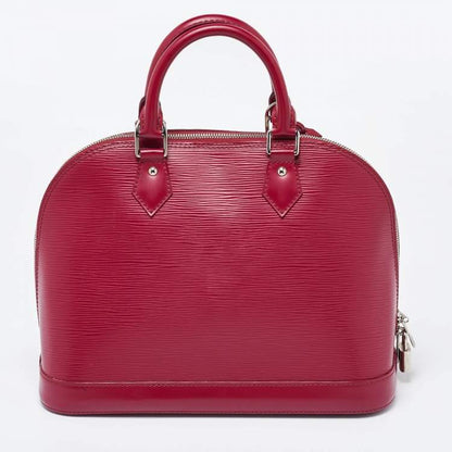 Louis Vuitton Alma PM – Fuchsia Epi Leather