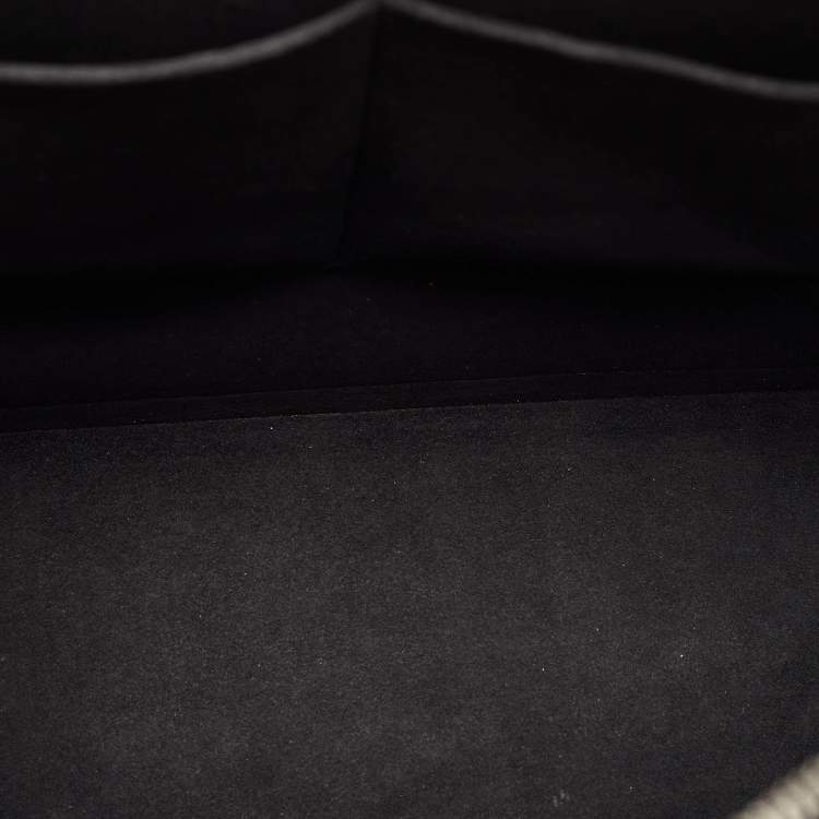 Louis Vuitton Black Electric Epi Leather Alma GM