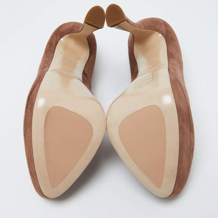 Miu Miu Heels - Size 35