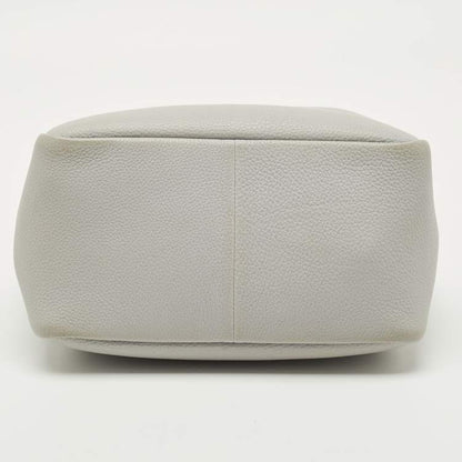 Prada Light Grey Tote Bag