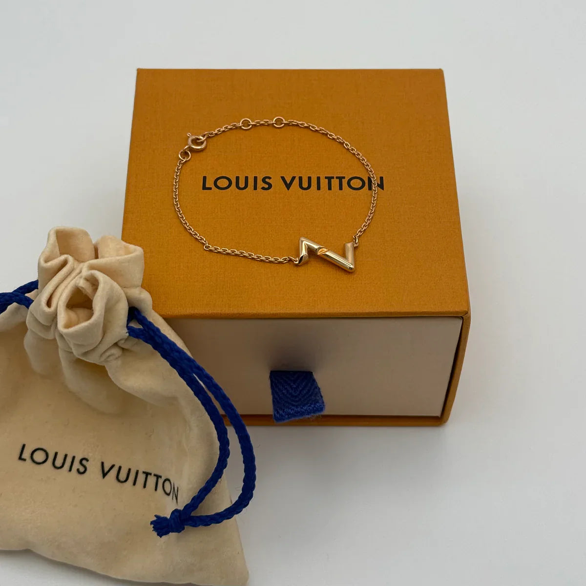 LOUIS VUITTON VOLT UPSIDE DOWN BRACELET