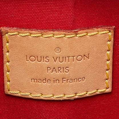 Louis Vuitton Alma PM – Orange Sunset Vernis