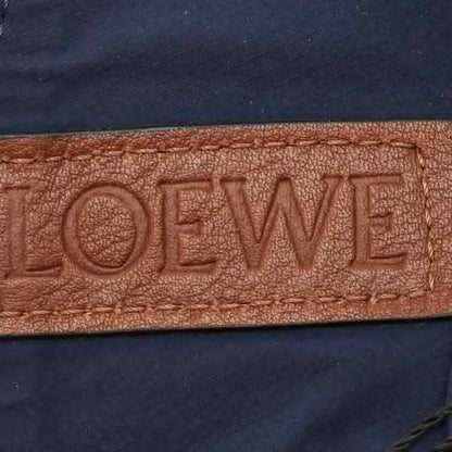 Loewe Green Anagram Jacquard Bucket Hat