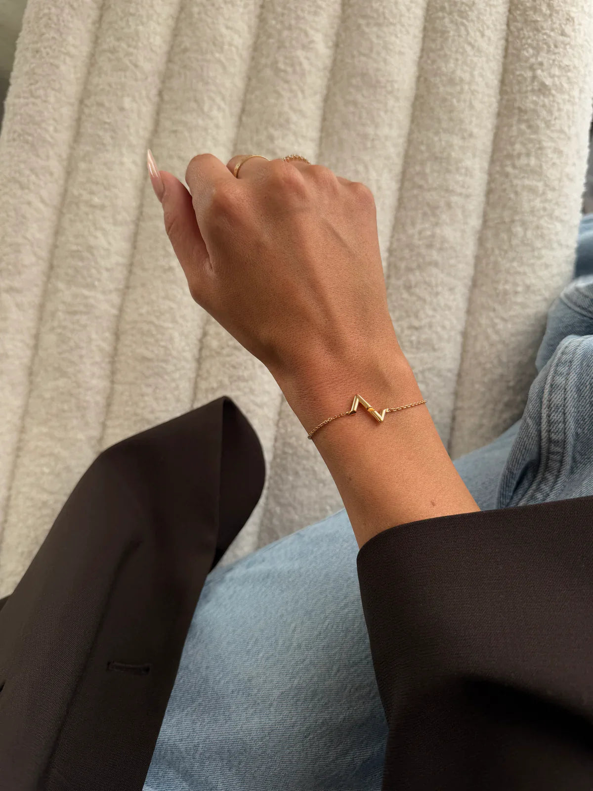 LOUIS VUITTON VOLT UPSIDE DOWN BRACELET