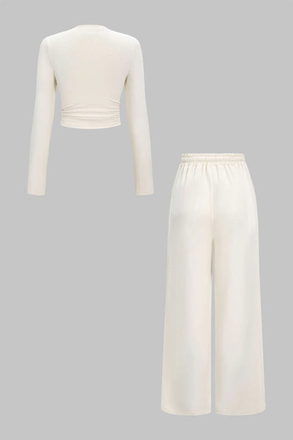 Effortless Aura Pant Set