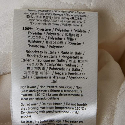 Fendi Silk Mini Skirt – Size S (IT 40)