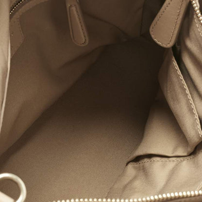 Dior Granville Polochon Satchel Beige