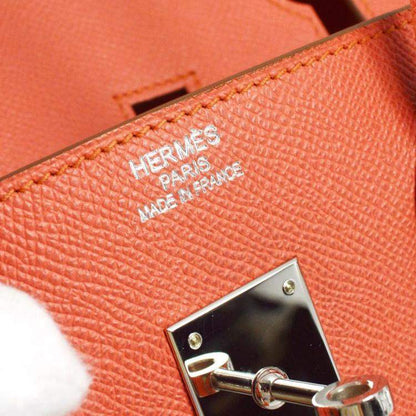 Hermès Birkin 35 - Crevette Epsom Leather
