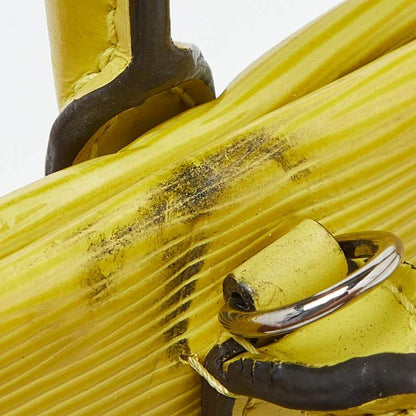 Louis Vuitton Citron Epi Leather Marly BB Bag