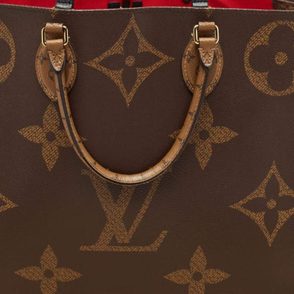 Louis Vuitton OnTheGo GM – Reverse Giant Monogram Canvas