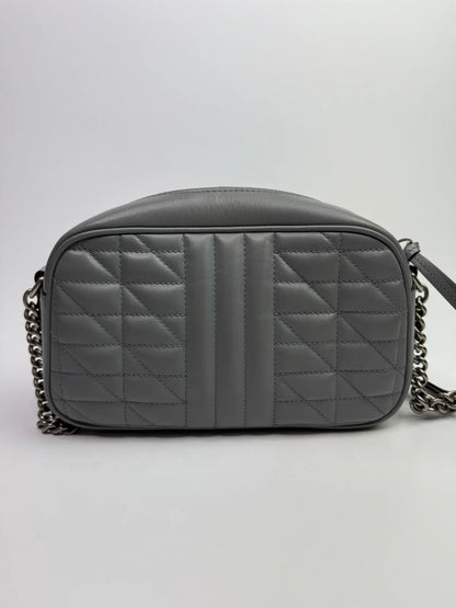 GUCCI GG MARMONT MATELASSE CAMERA BAG