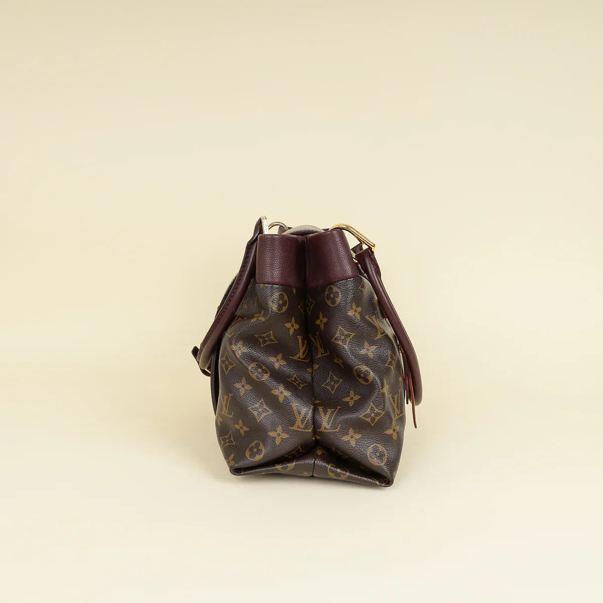Louis Vuitton Bicolor Monogram Olympe Bag
