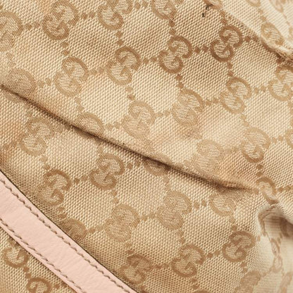 Gucci Light Pink GG Crossbody Bag