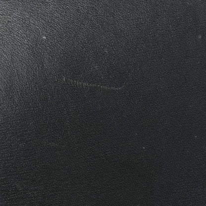 Louis Vuitton Black Leather Chain Louise GM