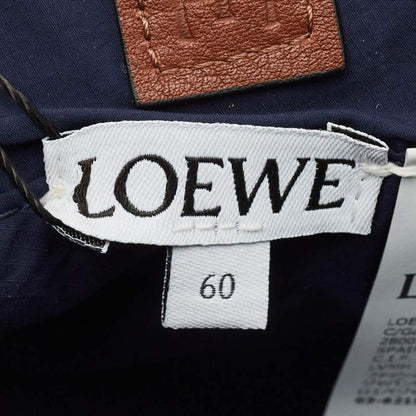Loewe Green Anagram Jacquard Bucket Hat