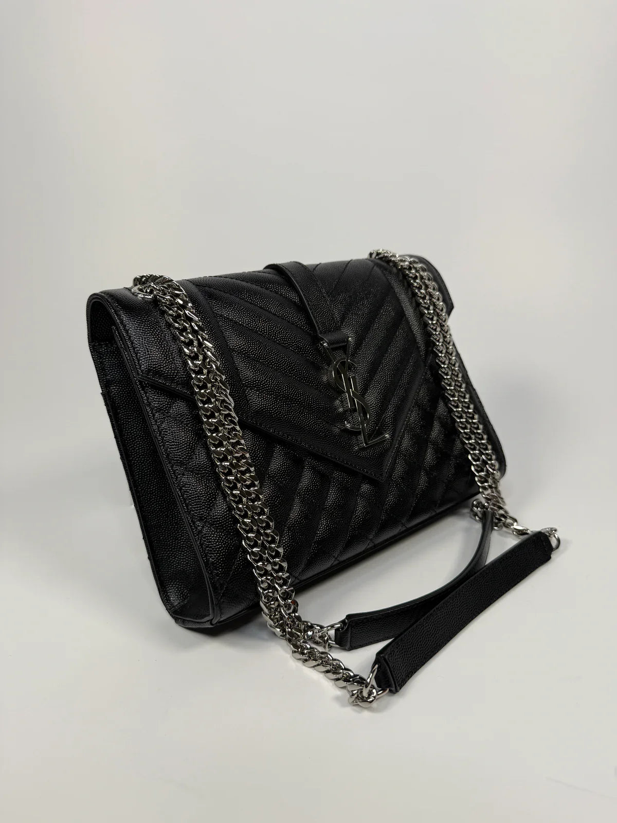 SAINT LAURENT MEDIUM ENVELOPE BAG