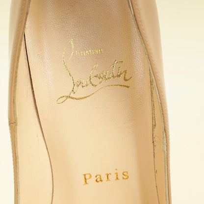 Christian Louboutin Nude So Kate 100 Pumps – Size 35