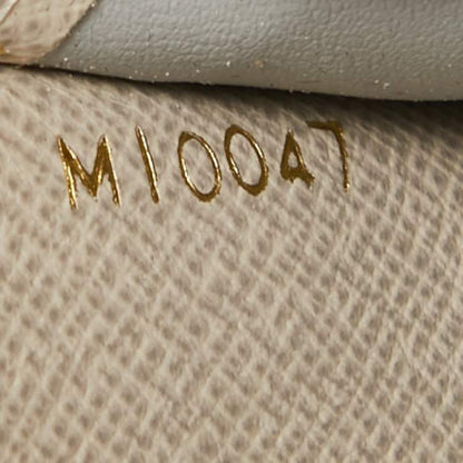 Louis Vuitton Monogram Canvas Dentelle Sarah Wallet