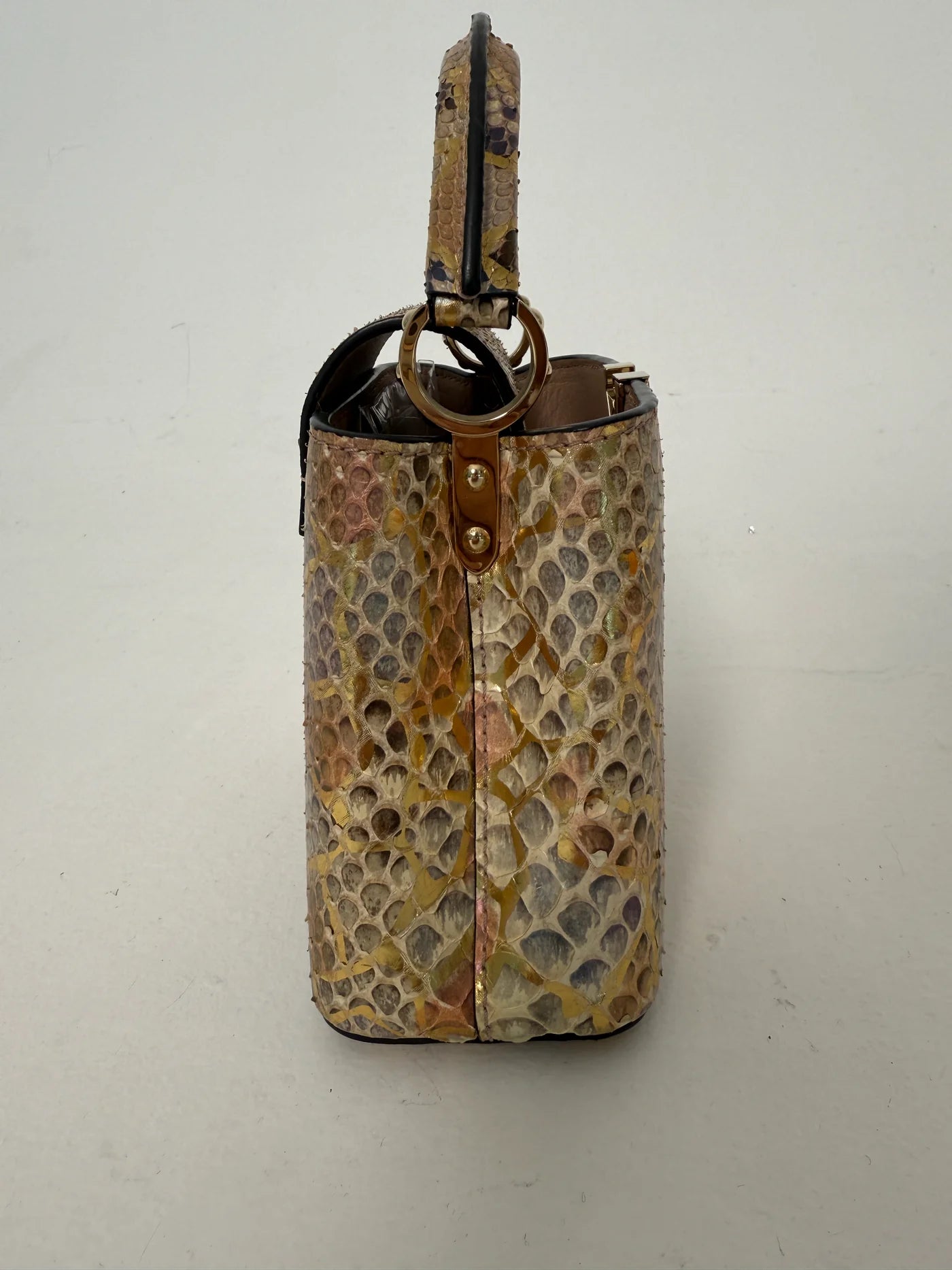 Louis Vuitton Capucines BB