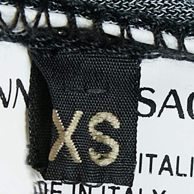 Versace Bodycon Dress XS