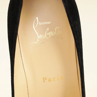 Christian Louboutin Kate 100mm Pumps - Size 37.5