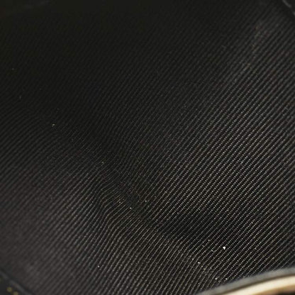 Chanel Gold Quilted Leather CC Card Holder