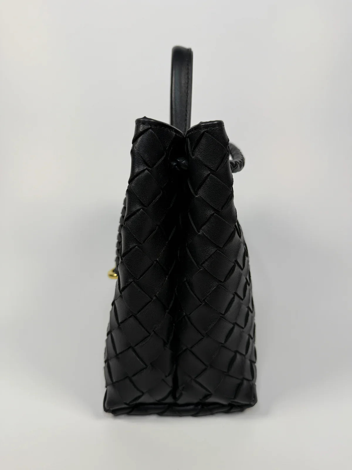 BOTTEGA VENETA SMALL ANDIAMO TOTE BAG