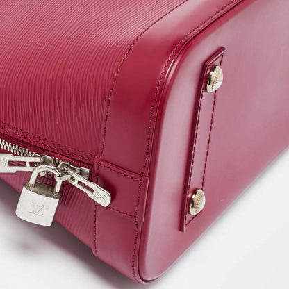 Louis Vuitton Alma PM – Fuchsia Epi Leather