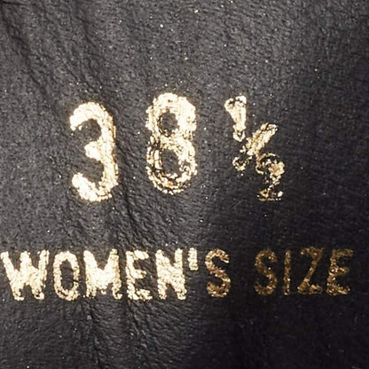 Tod’s Black & Brown Calf Hair and Leather Ankle Boots - Size 38.5