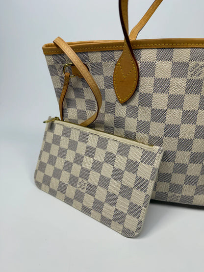 LOUIS VUITTON NEVERFULL PM BAG