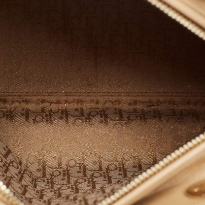 Dior Medium Lady Dior Tote – Beige Cannage Leather