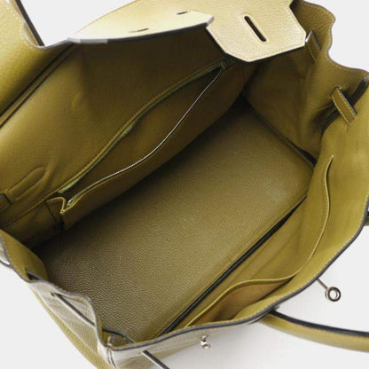 Hermès Birkin 35 Clemence Leather