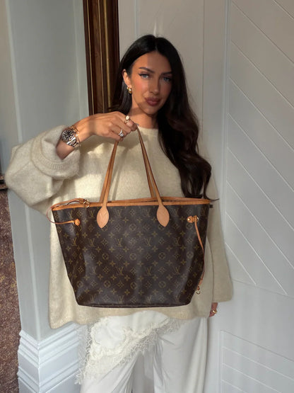 LOUIS VUITTON NEVERFULL MM BAG