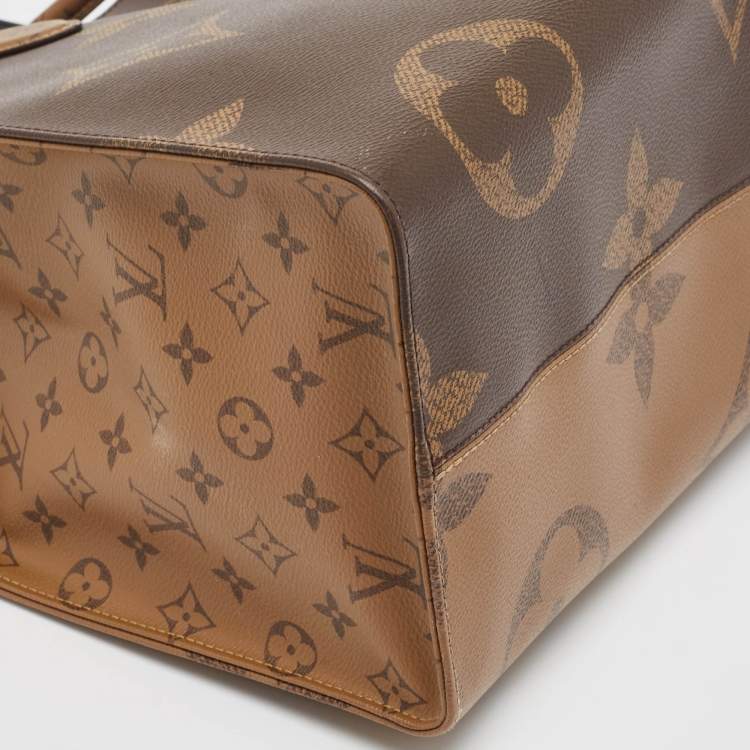 Louis Vuitton OnTheGo GM – Reverse Giant Monogram Canvas