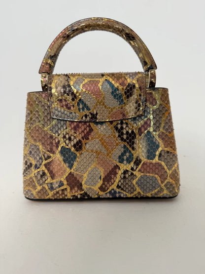 Louis Vuitton Capucines BB