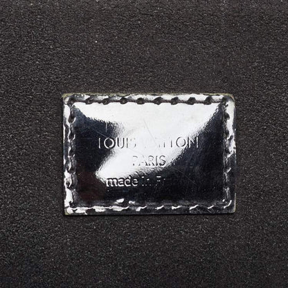 Louis Vuitton Black Electric Epi Leather Alma GM