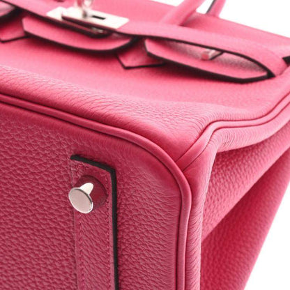 Hermès Birkin 25 Pink Togo Leather – Brand New
