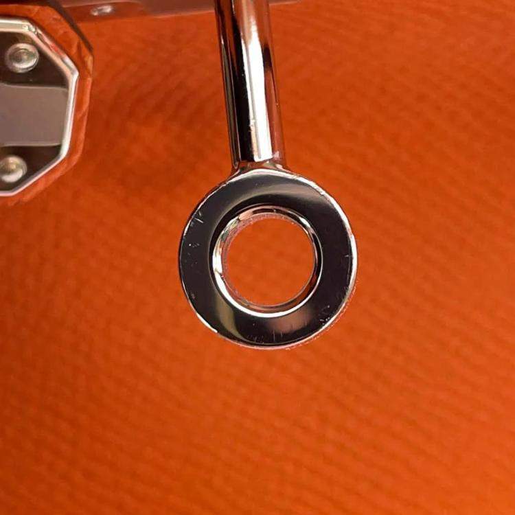 Hermès Birkin 35 - Orange Epsom Leather