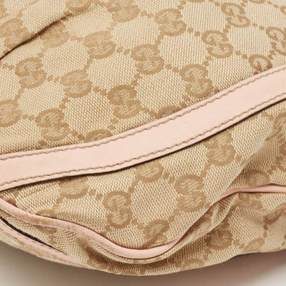Gucci Light Pink GG Crossbody Bag