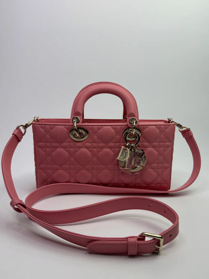 Pink Dior Bag