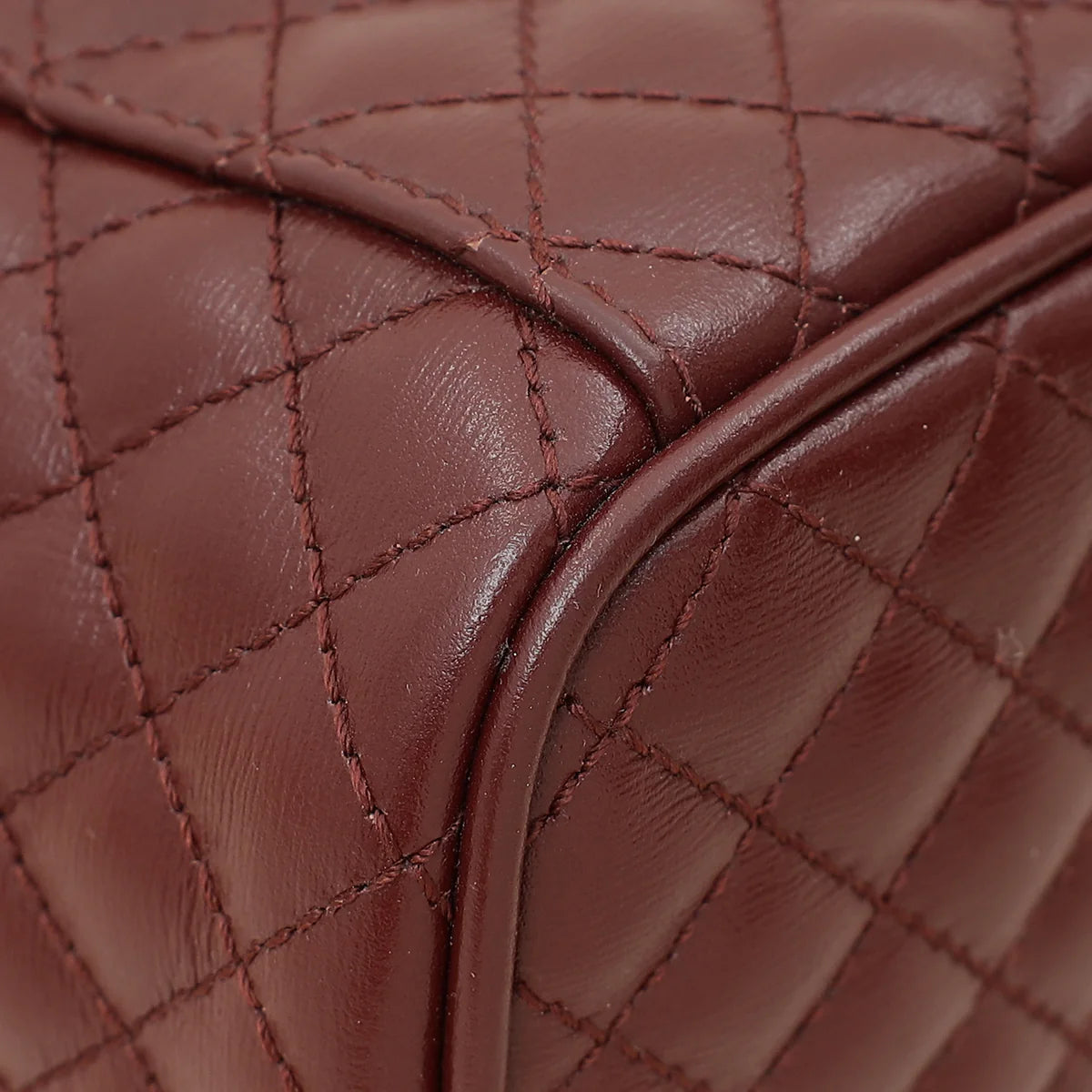 Gucci Burgundy Crossbody Bag