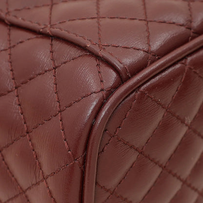 Gucci Burgundy Crossbody Bag