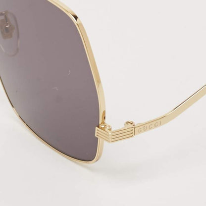 Gucci Black GG0972S Oversized Sunglasses