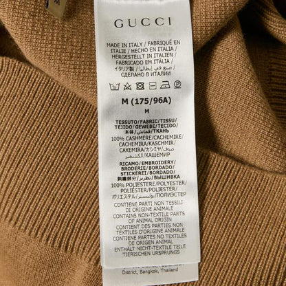 Gucci Cashmere Cardigan - Size M